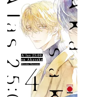 A las 25:00, en Akasaka Nº 04