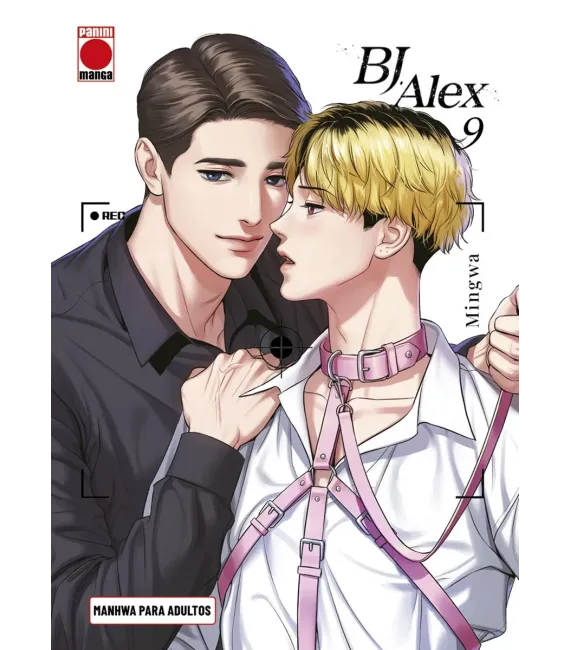 BJ Alex Nº 9 (de 9)