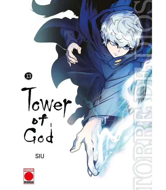 Tower of God Nº 13
