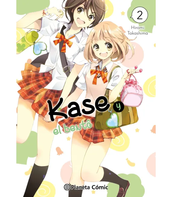 Kase y el bentô Nº 02