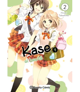 Kase y el bentô Nº 02