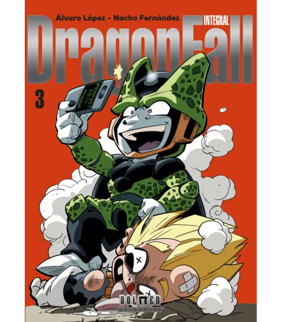 Dragon Fall Integral Nº 3 (de 4)