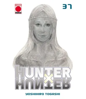 Hunter x Hunter Nº 37
