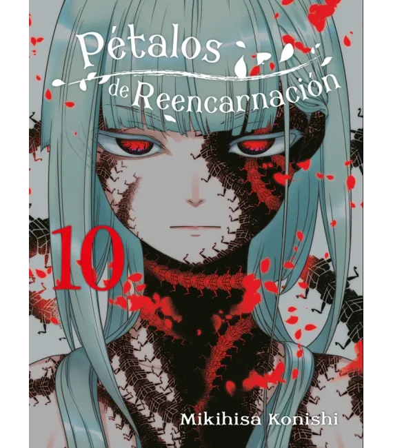 Pétalos de Reencarnación Nº 10