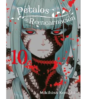 Pétalos de Reencarnación Nº 10