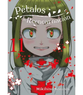 Pétalos de Reencarnación Nº 11