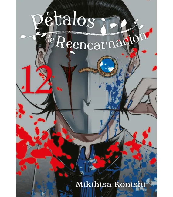 Pétalos de Reencarnación Nº 12