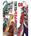 Tokyo Urban Fighters Nº 08