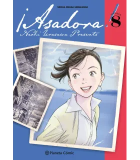 Asadora! Nº 09