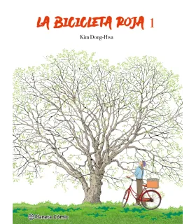 La bicicleta roja Nº 1 (de 2)