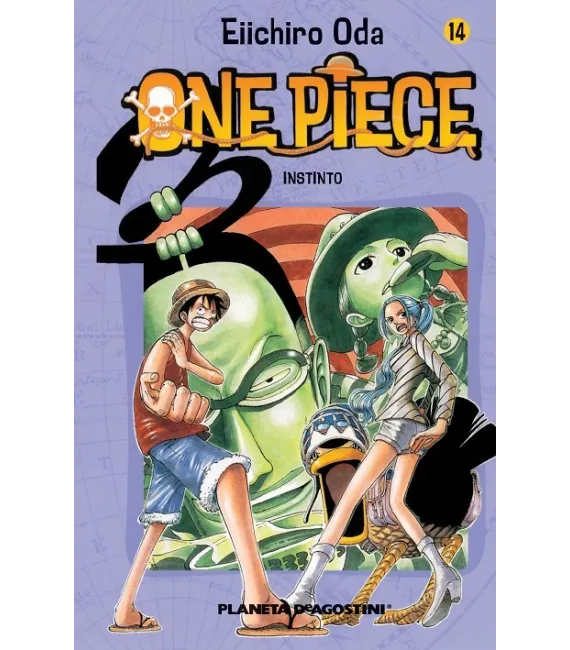 One Piece Nº 14