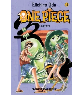 One Piece Nº 14