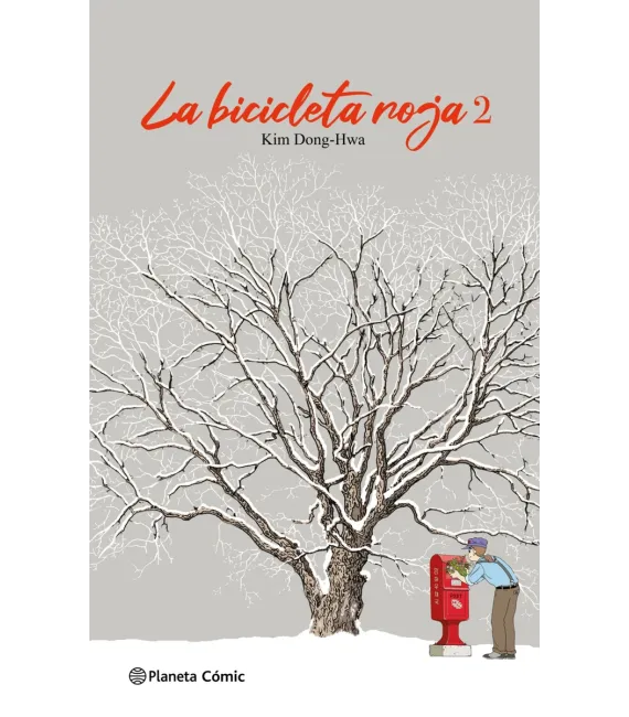 La bicicleta roja Nº 2 (de 2)