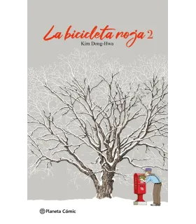 La bicicleta roja Nº 2 (de 2)