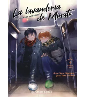 La lavandería de Minato Nº 04