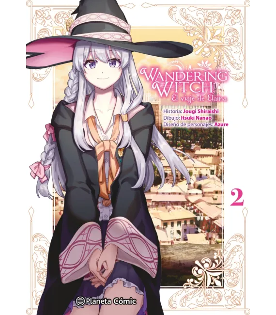 El viaje de Elaina Nº 02