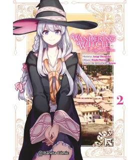 El viaje de Elaina Nº 02