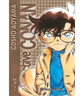 Detective Conan Nº 49