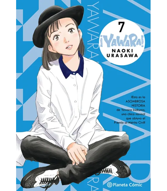 Yawara! Nº 07 (de 20)