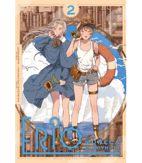 Erio y la muñeca eléctrica Nº 02