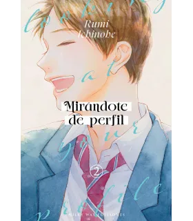 Mirándote de perfil Nº 02