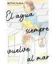 El agua siempre vuelve al mar Nº 02