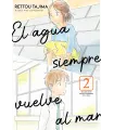 El agua siempre vuelve al mar Nº 2 (de 3)