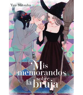 Mis memorandos sobre la bruja Nº 5 (de 5)