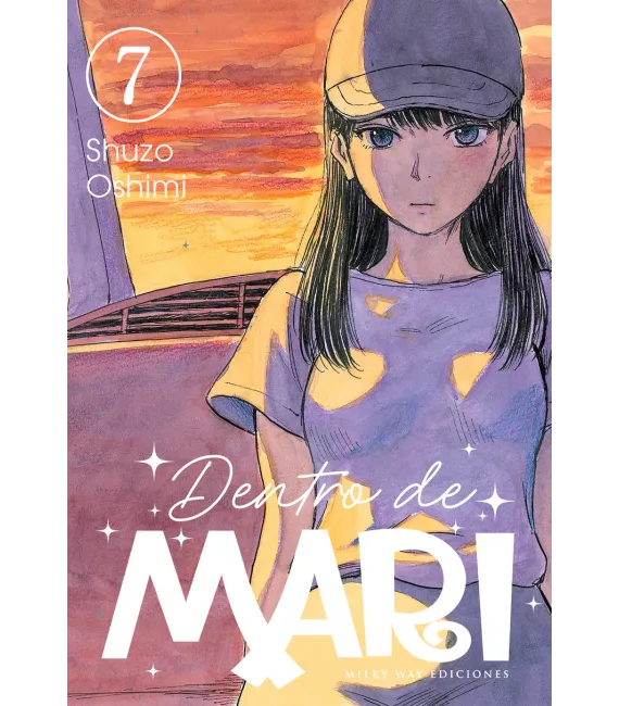 Dentro de Mari Nº 7 (de 9)