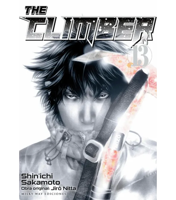 The Climber Nº 13 (de 17)
