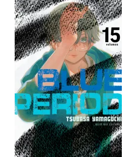 Blue Period Nº 15