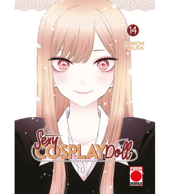 Sexy Cosplay Doll Nº 14