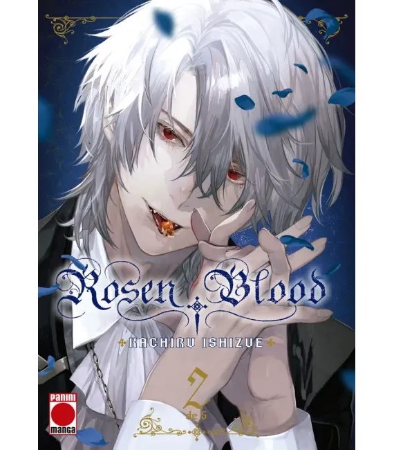 Rosen Blood Nº 2 (de 5)