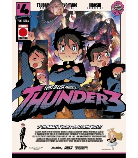Thunder 3 Nº 04