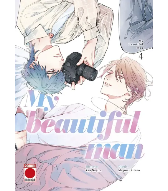 My Beautiful Man Nº 04