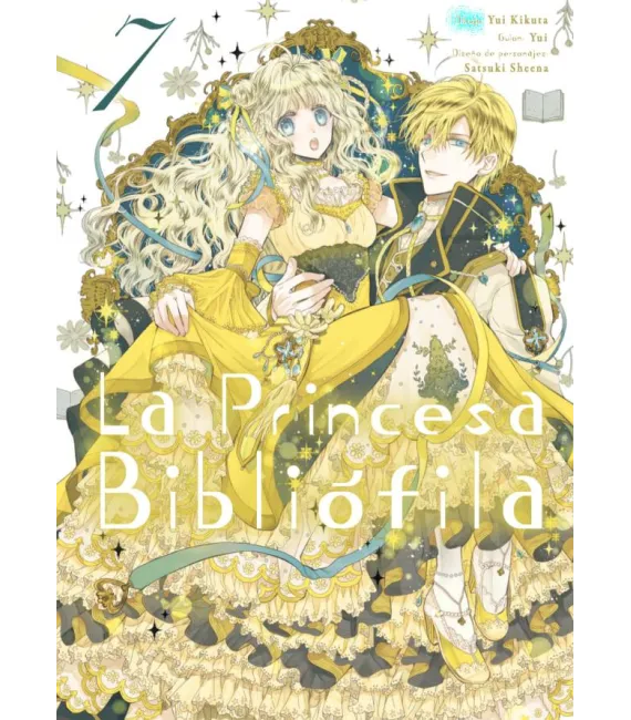 La Princesa Bibliófila Nº 07