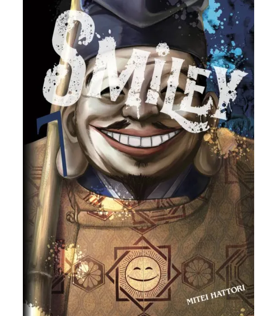 Smiley Nº 07