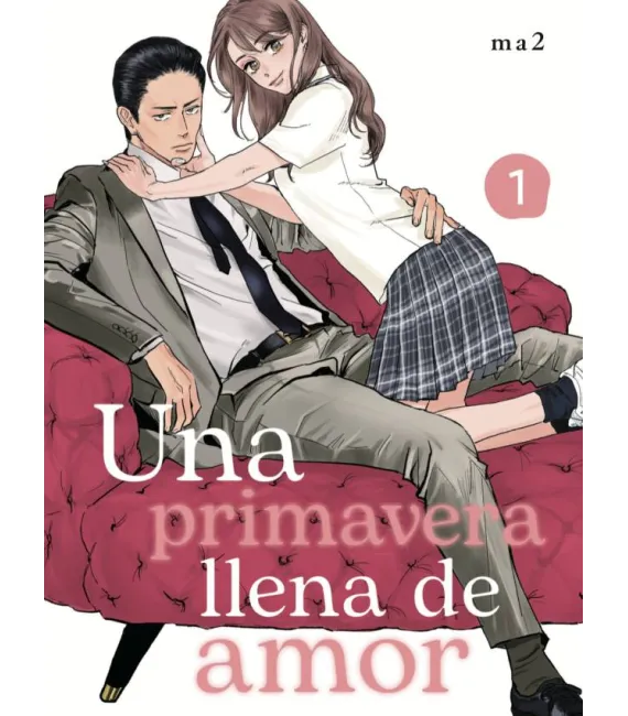 Una primavera llena de amor Nº 01