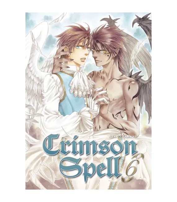 Crimson Spell Nº 6 (de 7)