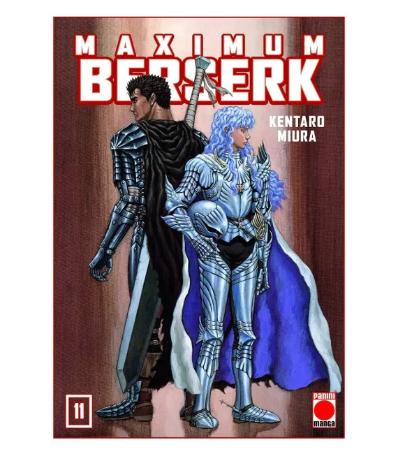 Maximum Berserk Nº 11
