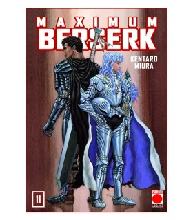 Maximum Berserk Nº 11