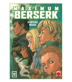 Maximum Berserk Nº 12