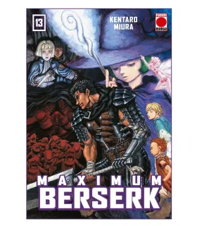 Maximum Berserk Nº 13