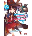 Konosuba: ¡Bendito sea este maravilloso mundo! Nº 02 (de 17)