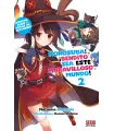 Konosuba: ¡Bendito sea este maravilloso mundo! Nº 02 (de 17)