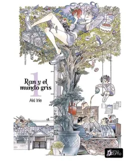 Pack Ran y el mundo gris Nº 1-7