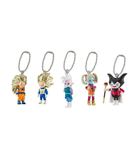 Dragon Ball Gashapon SWING COLLECTION DAIMA 2