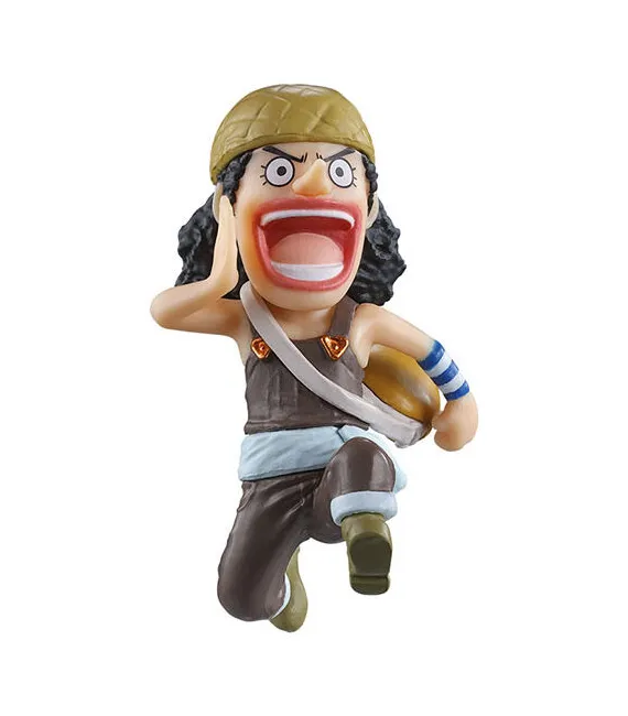 One Pi no Mi 21 (One Piece Gashapon)
