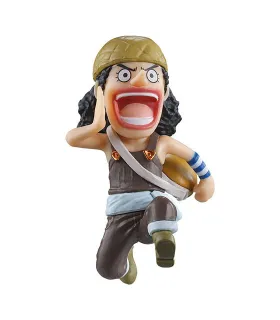 One Pi no Mi 21 (One Piece Gashapon)
