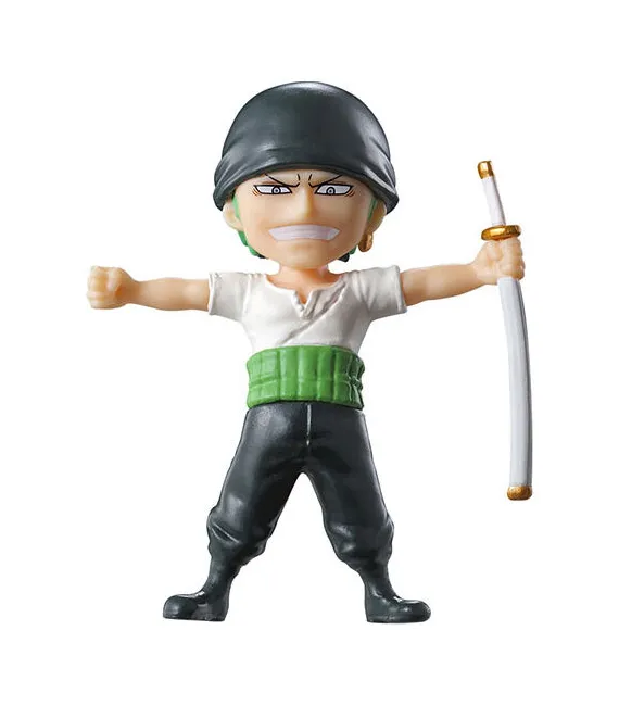 One Pi no Mi 21 (One Piece Gashapon)